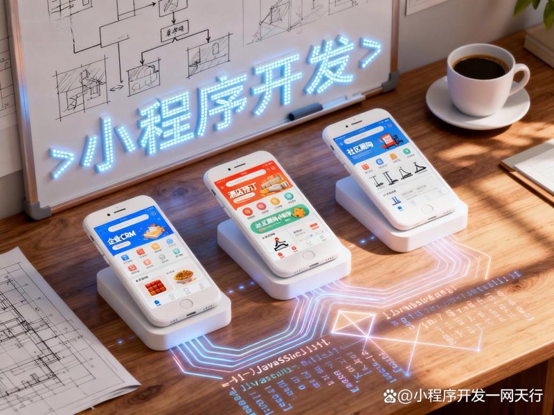 小程序开发:解锁数字化新时代的密钥